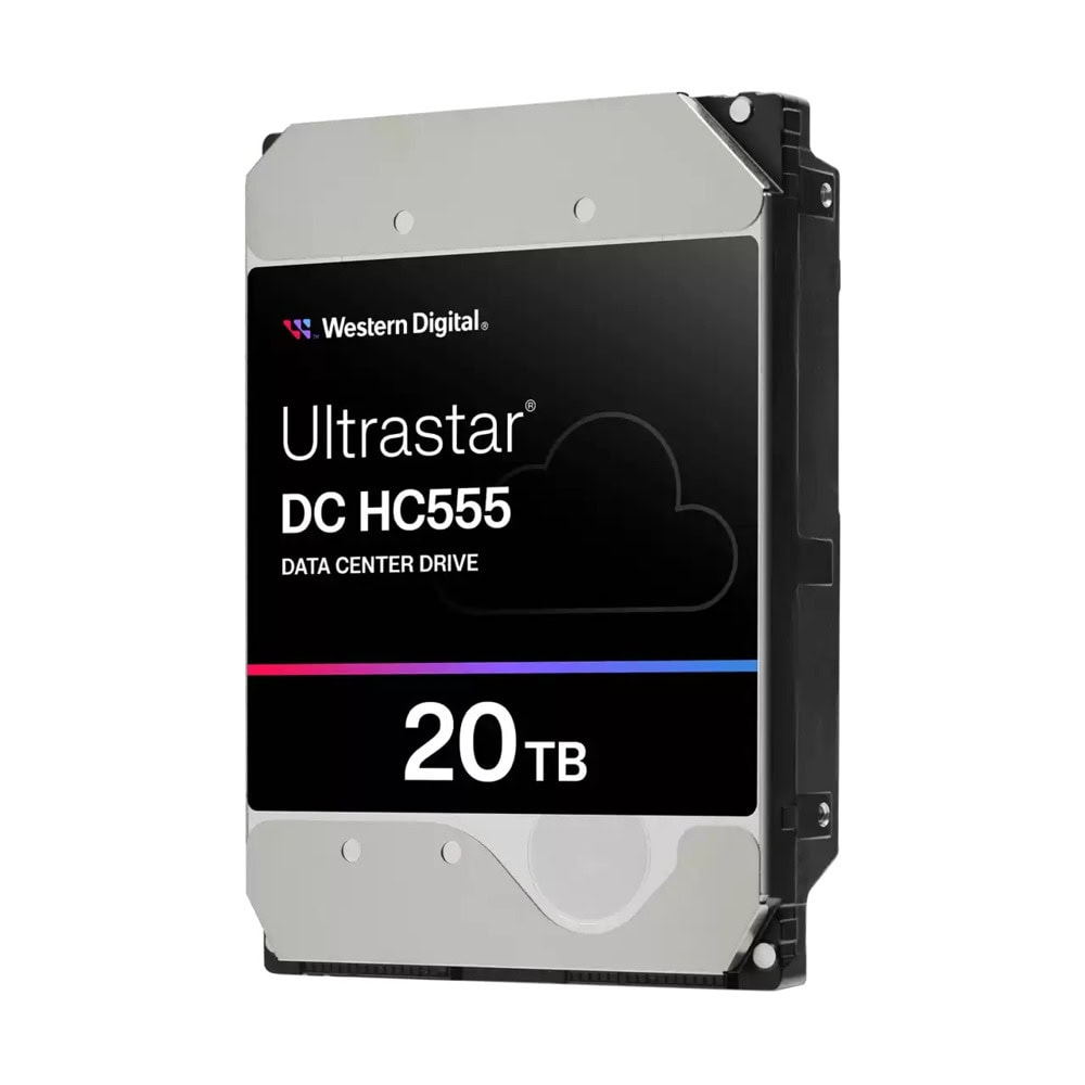 Твърд диск 20TB