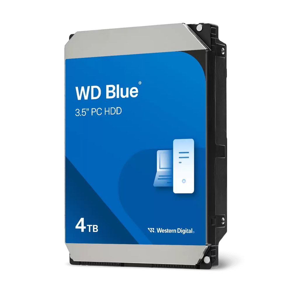 Твърд диск 4TB