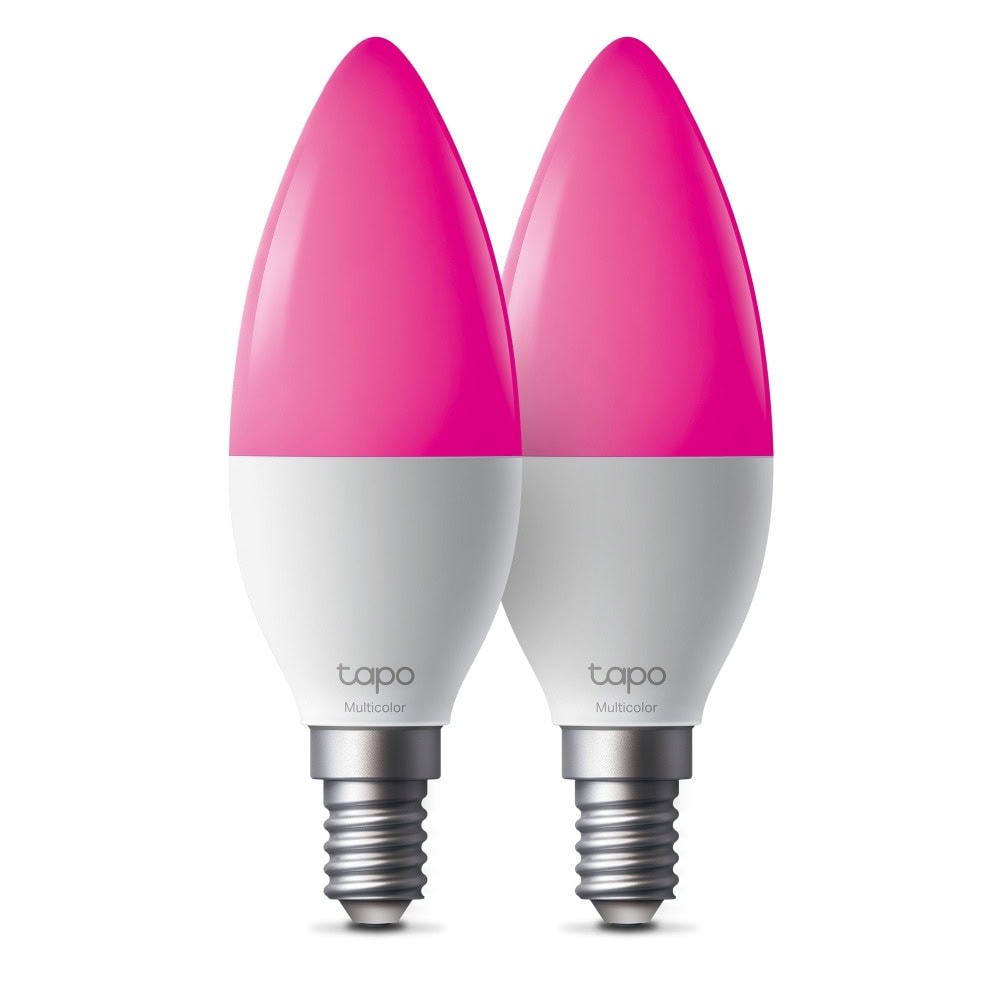 Смарт крушка TP-Link Tapo L430C(2-Pack)