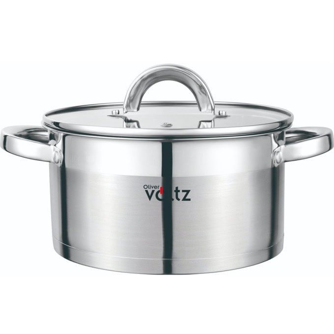 Тенджера Oliver Voltz OV51210S18