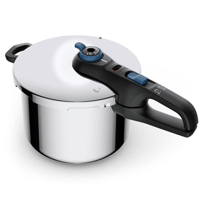 Тенджера под налягане Tefal P2584401