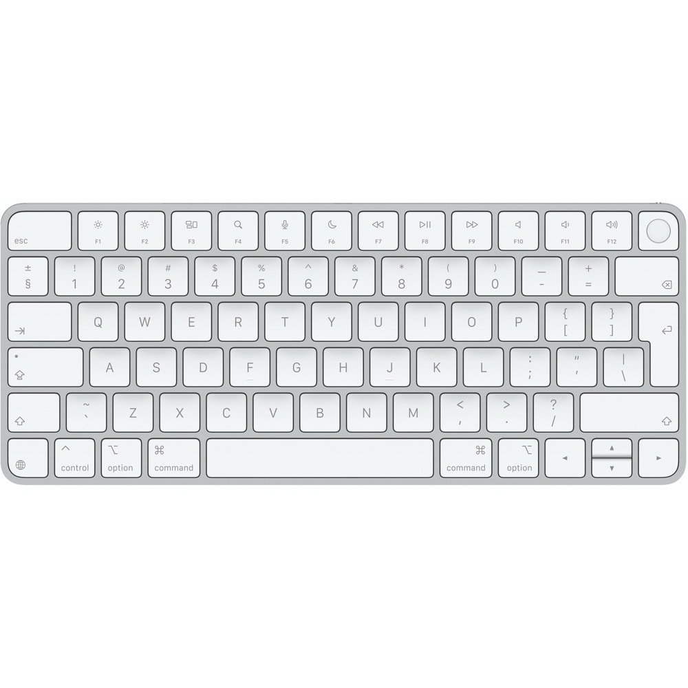 Клавиатура Apple Magic Keyboard (2024) (MXCK3BG/A)