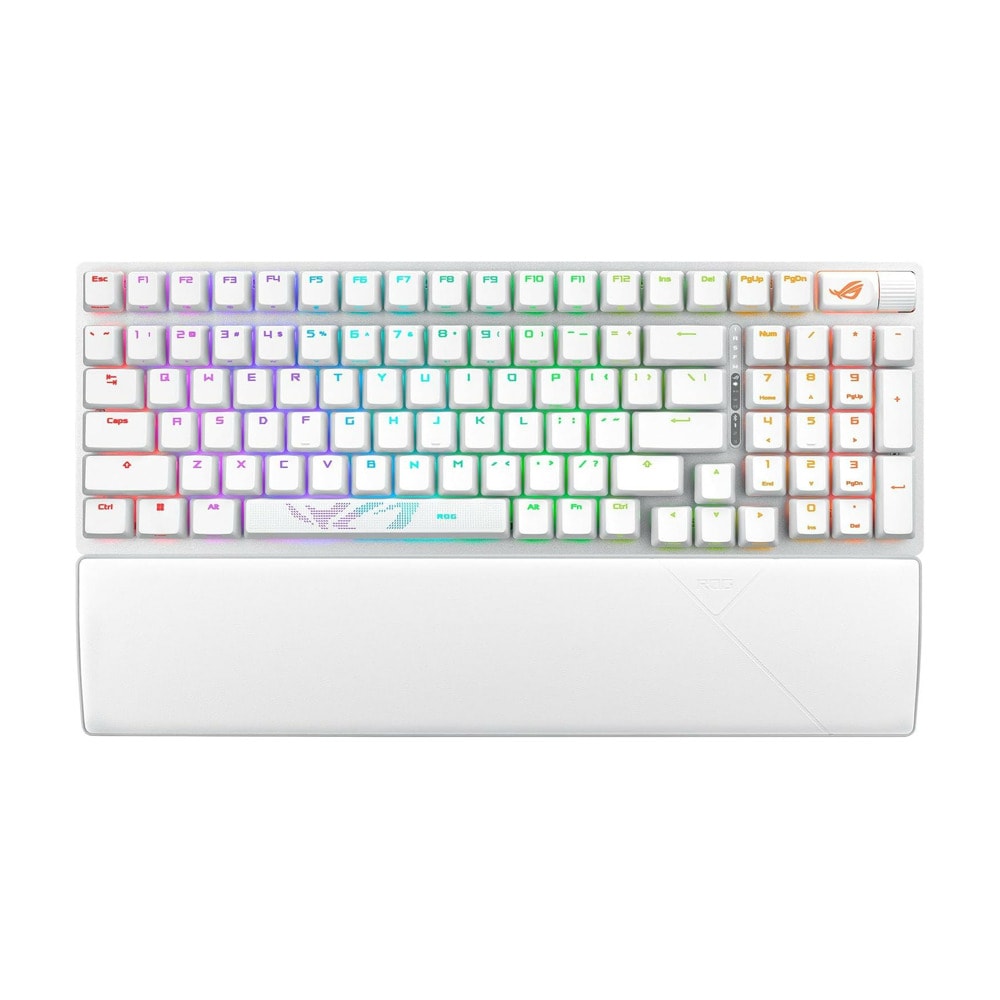 Клавиатура Asus ROG Strix Scope II 96