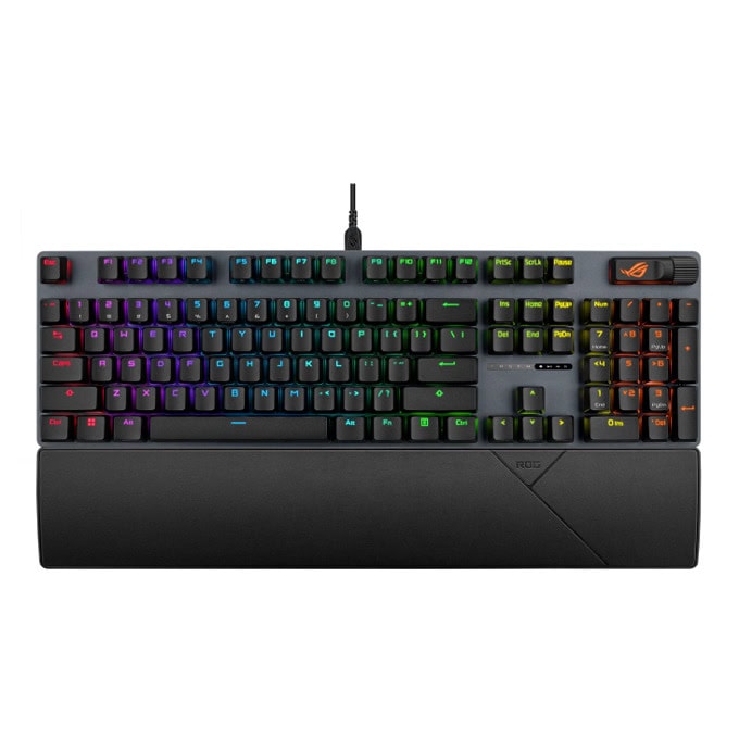 Клавиатура Asus ROG Strix Scope II X