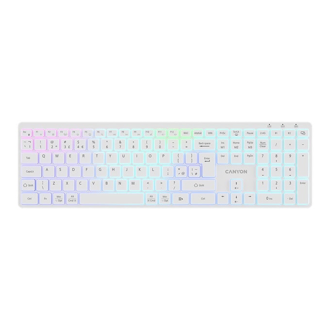 Клавиатура Canyon HKB-W11