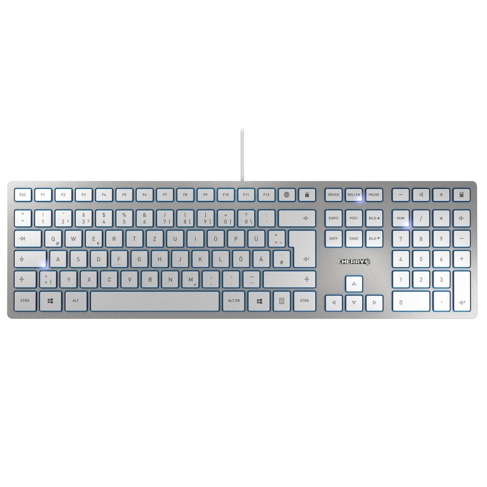 Клавиатура Cherry KC 6000 Slim