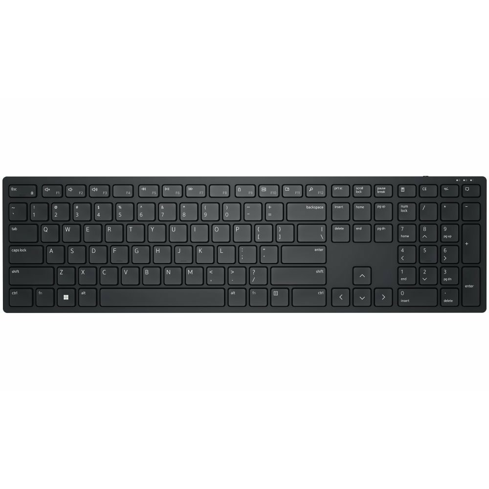 Клавиатура Dell KB500 580-AKOO