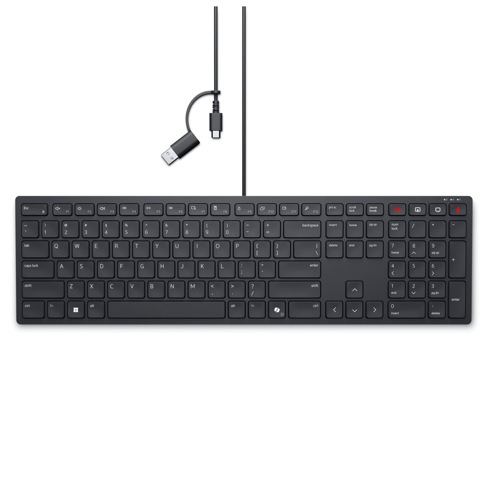 Клавиатура Dell KB525C (Разопакован продукт)