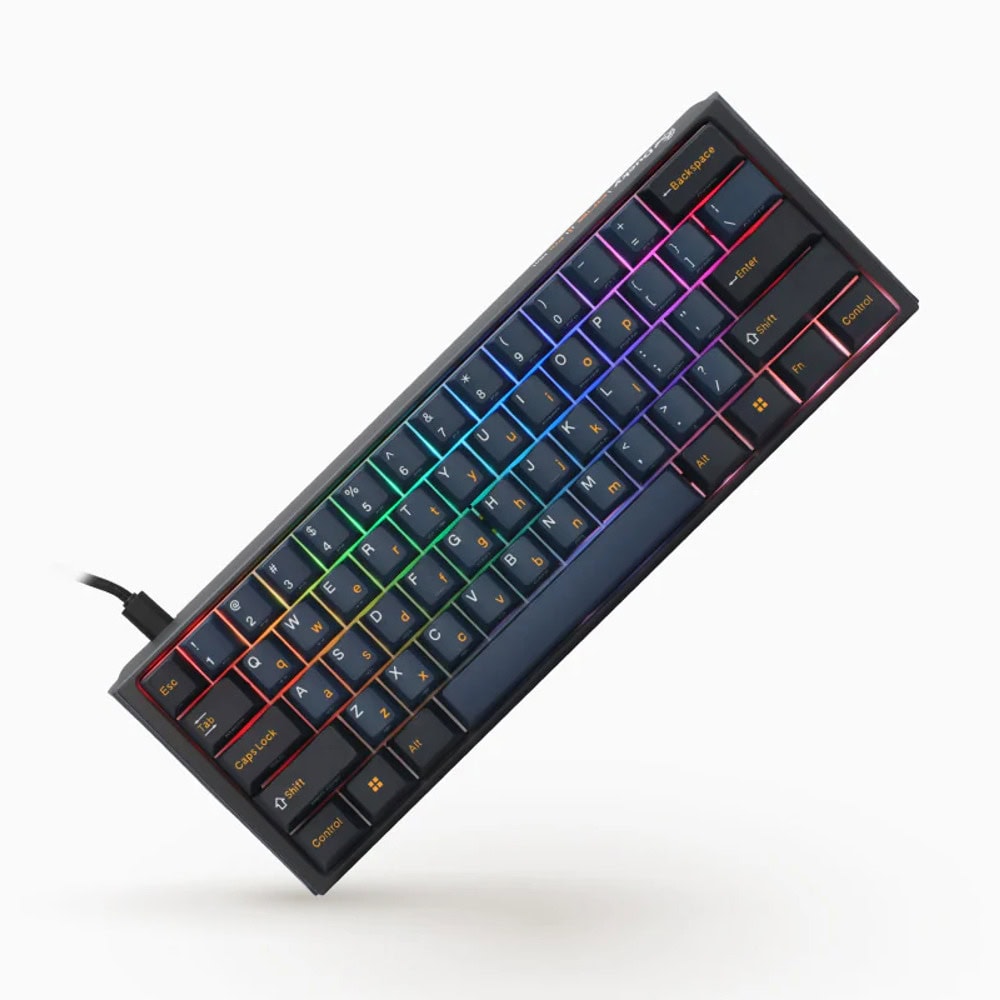 Клавиатура Ducky One 3 Pro Nazca Line 60%