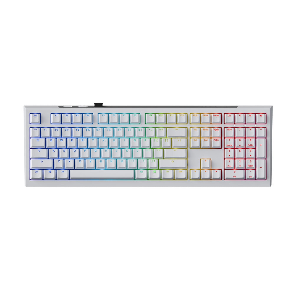 Клавиатура Ducky One X Wireless