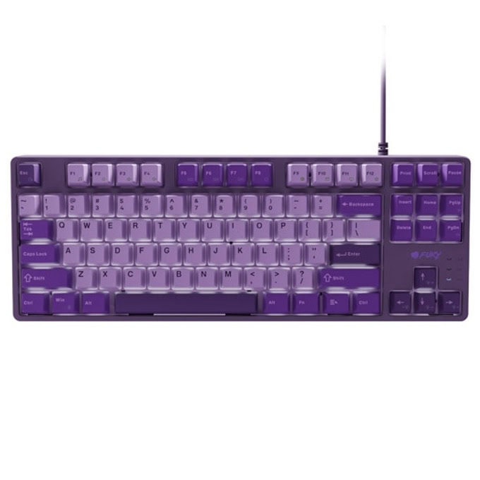 Клавиатура Fury Kanabo K2 Violet