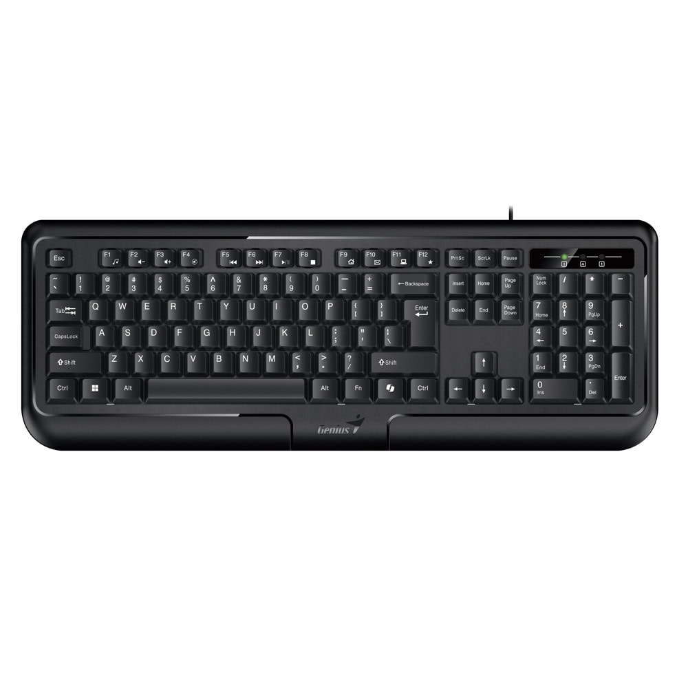 Клавиатура Genius KB-118