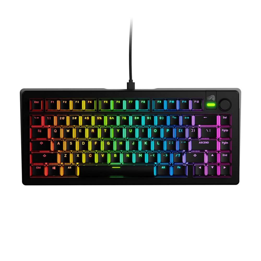 Клавиатура Glorious GMMK 3 Compact TKL 75%