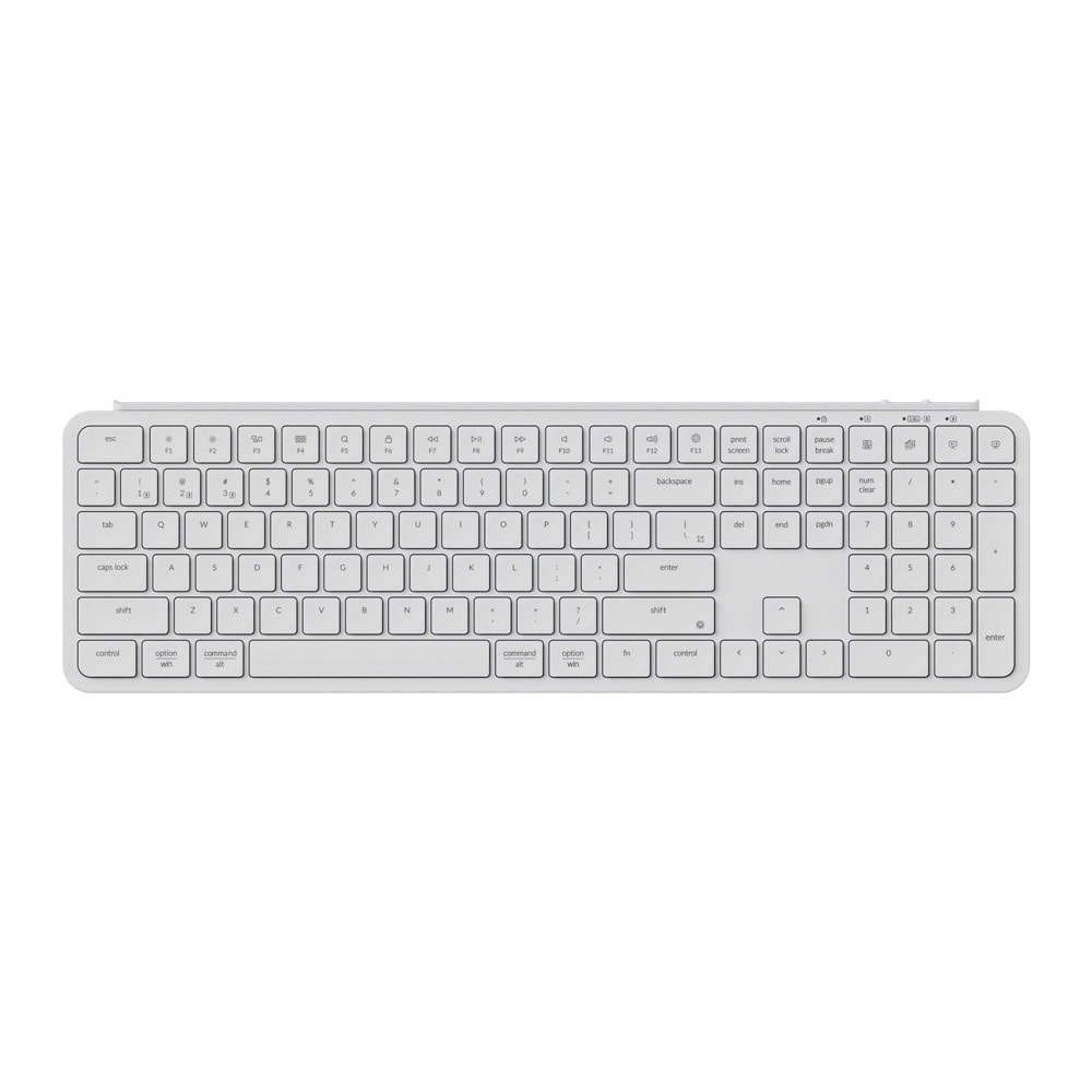 Клавиатура Keychron B6 Pro Ultra-Slim