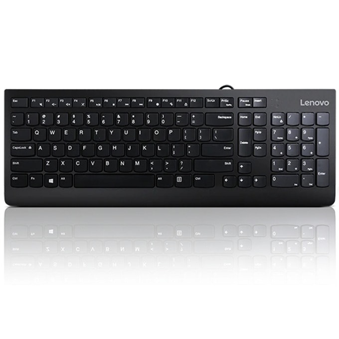 Клавиатура Lenovo 300 USB