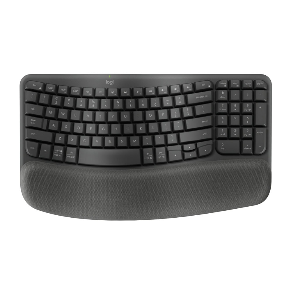 Клавиатура Logitech Wave (920-012334)
