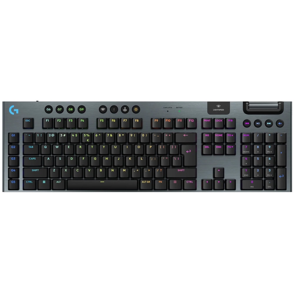 Клавиатура Logitech G915 X LIGHTSPEED Linear (920-012698)