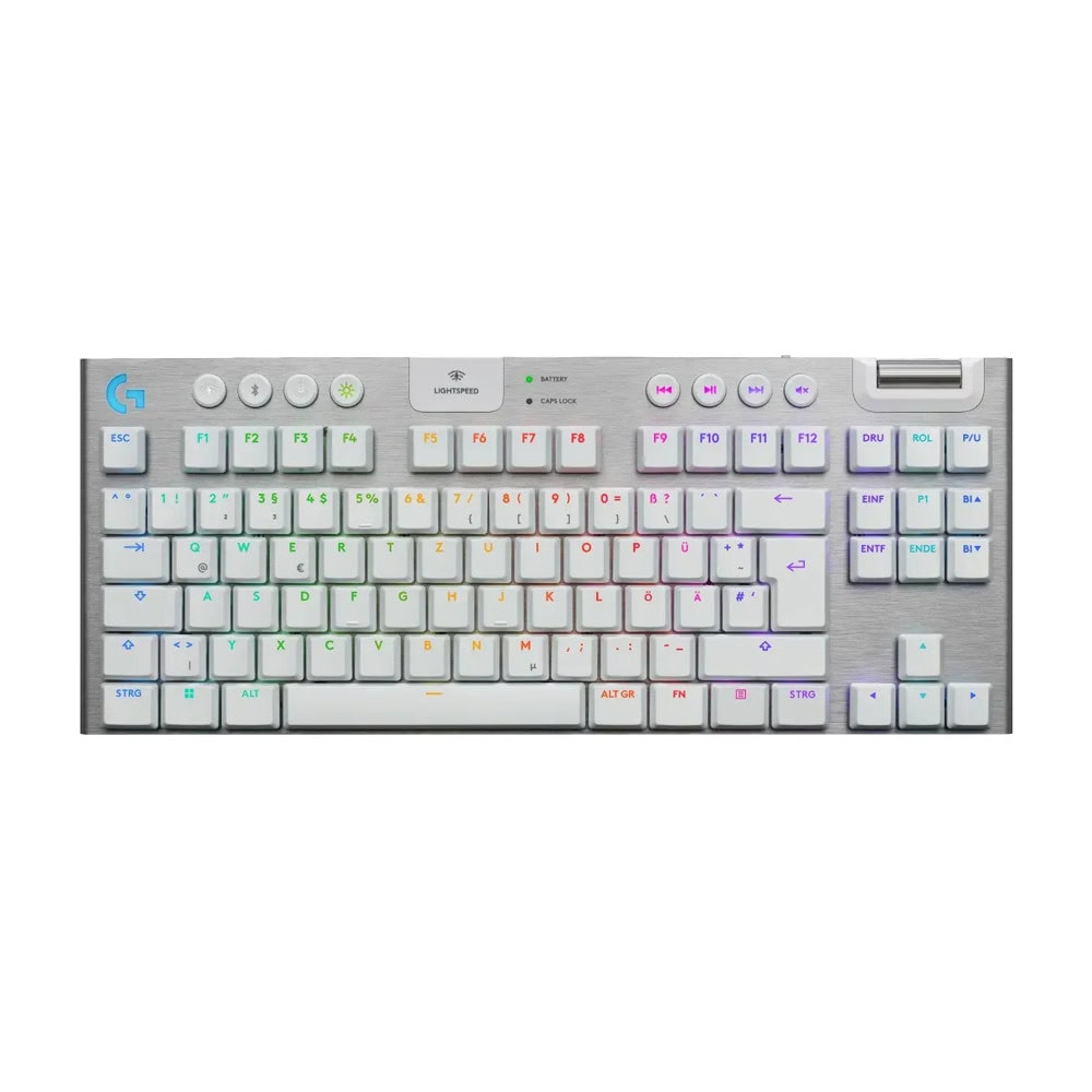 Клавиатура Logitech G915 X LightSpeed TKL Tactile (920-012737)