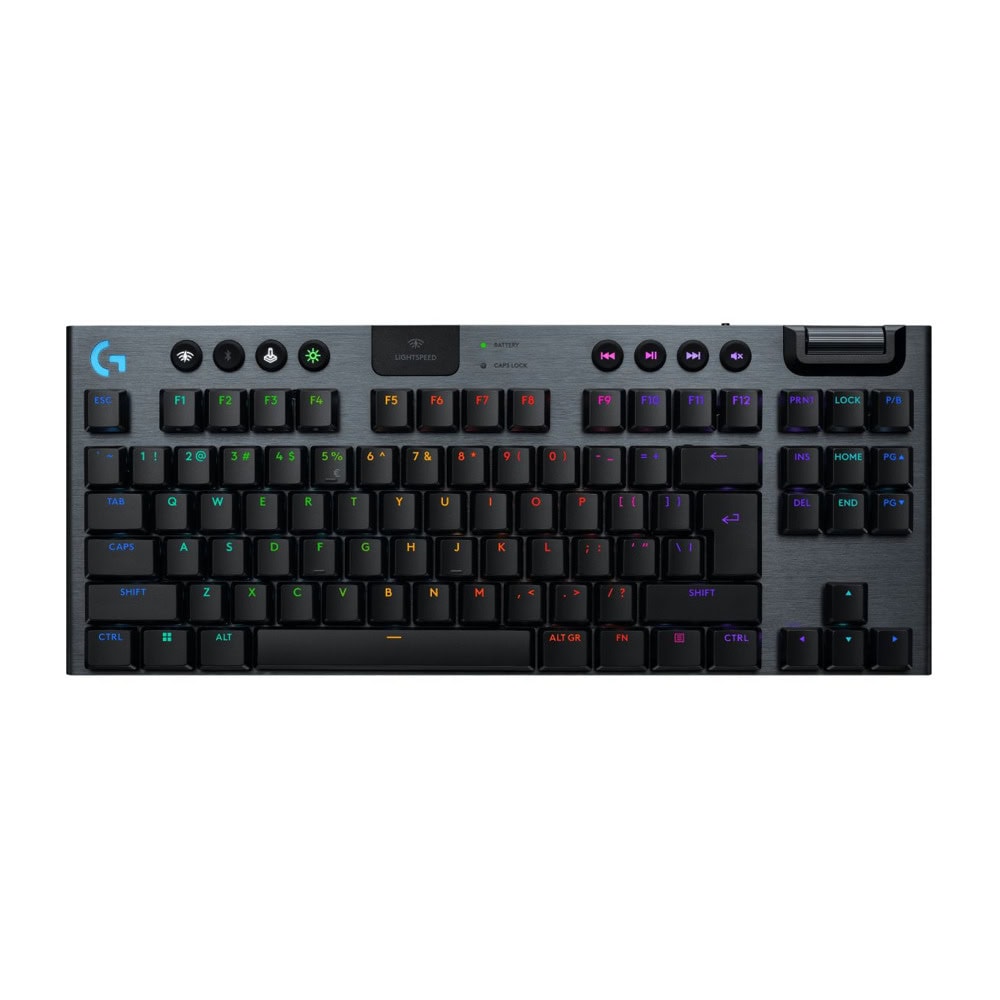Клавиатура Logitech G915 X Lightspeed TKL Clicky (920-012757)