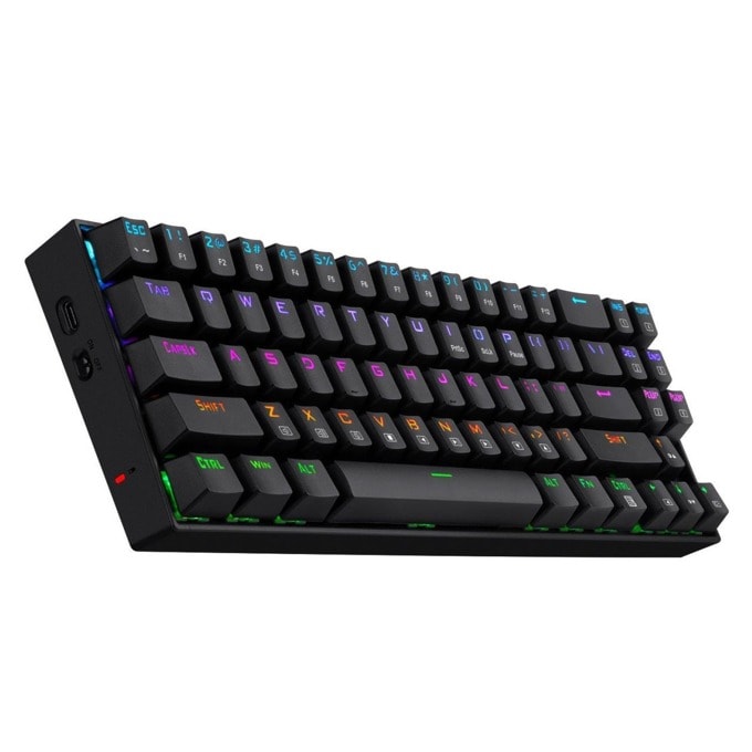 Клавиатура Redragon Deimos K599 Red суичове
