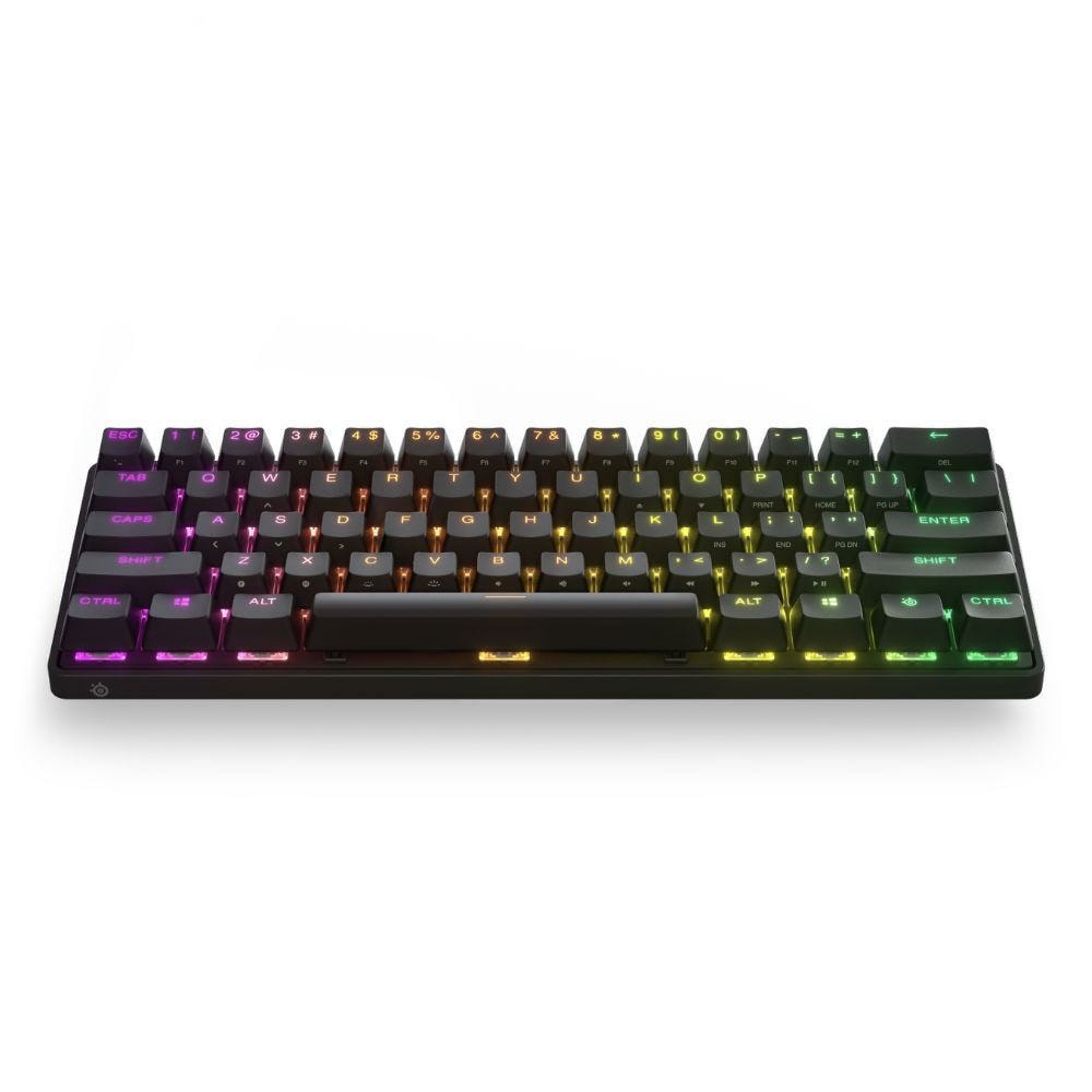 Клавиатура SteelSeries Apex Pro Mini Wireless US (5707119044912)
