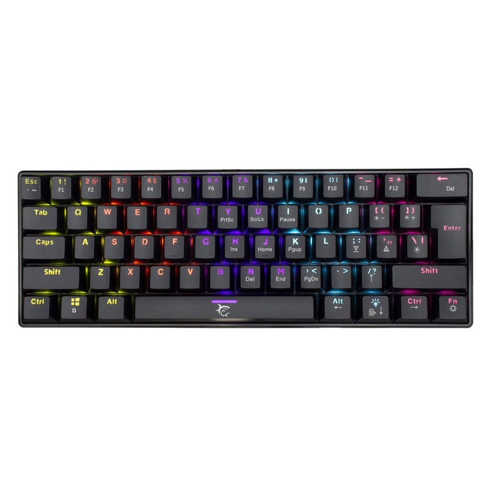 Клавиатура SBOX WHITE SHARK GK-2022