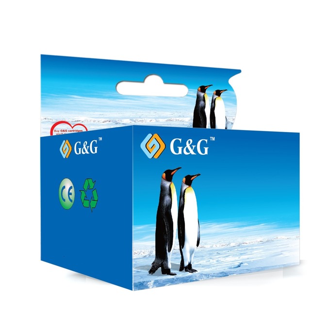Касета за HP Deskjet ink advantage 3525/4615/4625/5522/6525 - Magenta - CZ111AE - (655) - P№ NP-H-0655M - G&G - Неоригинален Заб.: 600k