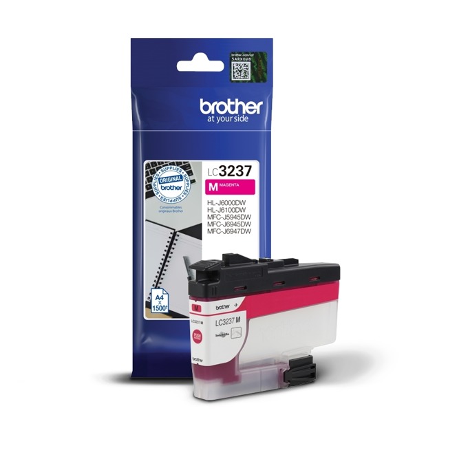 Касета за Brother MFC-J6945DW/MFC-J6947DW/MFC-J5945DW/HL-J6000DW/HL-J6100DW