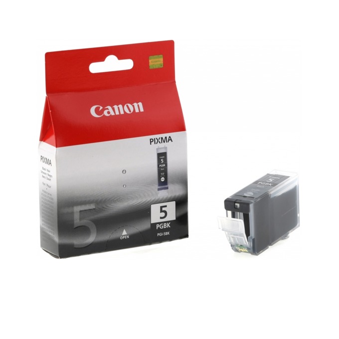 Мастило за Canon PIXMA Printers - Black - P№ 0628B001 - 360k