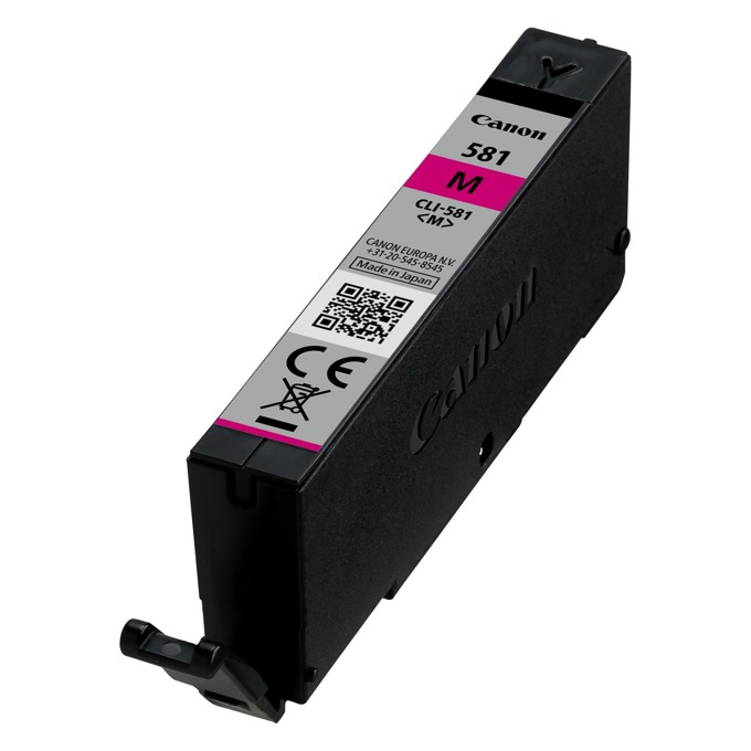 Касета за Canon PIXMA TS9155/TS9150/TS8150/TS8151/TS8152 - CLI-581 - Magenta - 5.6ml