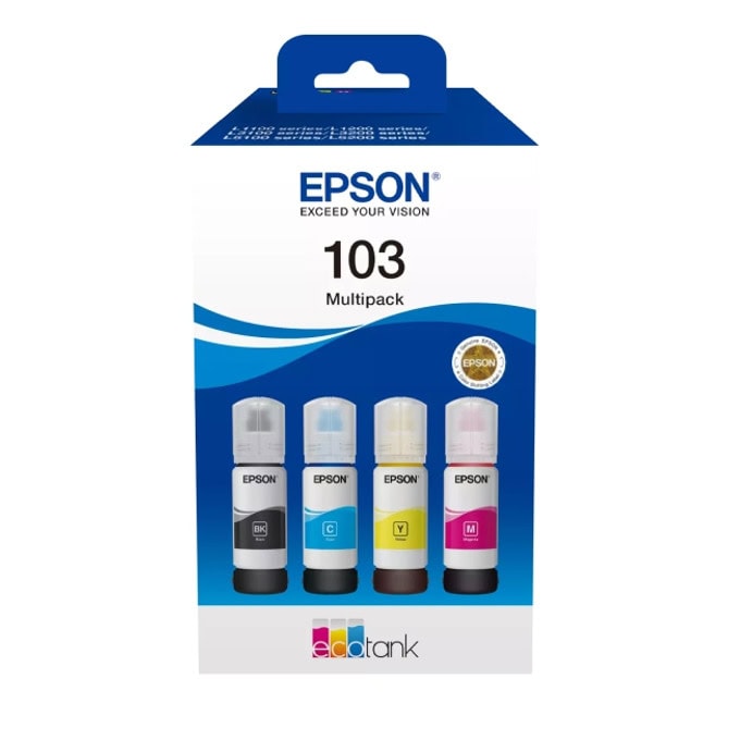 Мастило Epson 103 EcoTank