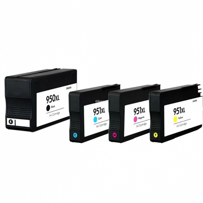 Касета за HP Officejet Pro 251dw /276dw / 8100/8600 /8610,8615,8620,8630,8660 e-all-in-one /8640