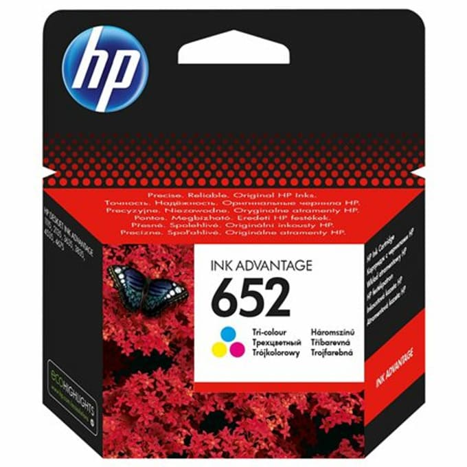 Касета за HP Deskjet Ink Advantage 2136/Ink Advantage 2676/Ink Advantage 2677/Ink Advantage 3635/Ink Advantage 3636/Ink Advantage 3775/Ink Advantage 3776
