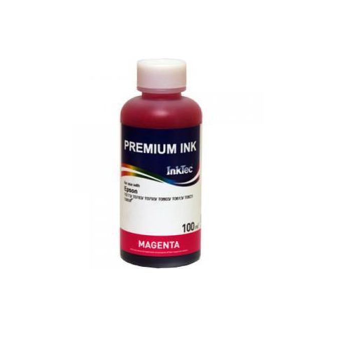Мастило INKTEC HP C5380/C6380/D5460/D7560/B8550/C309a - Magenta - P№ H7064-100MM - 100 ml