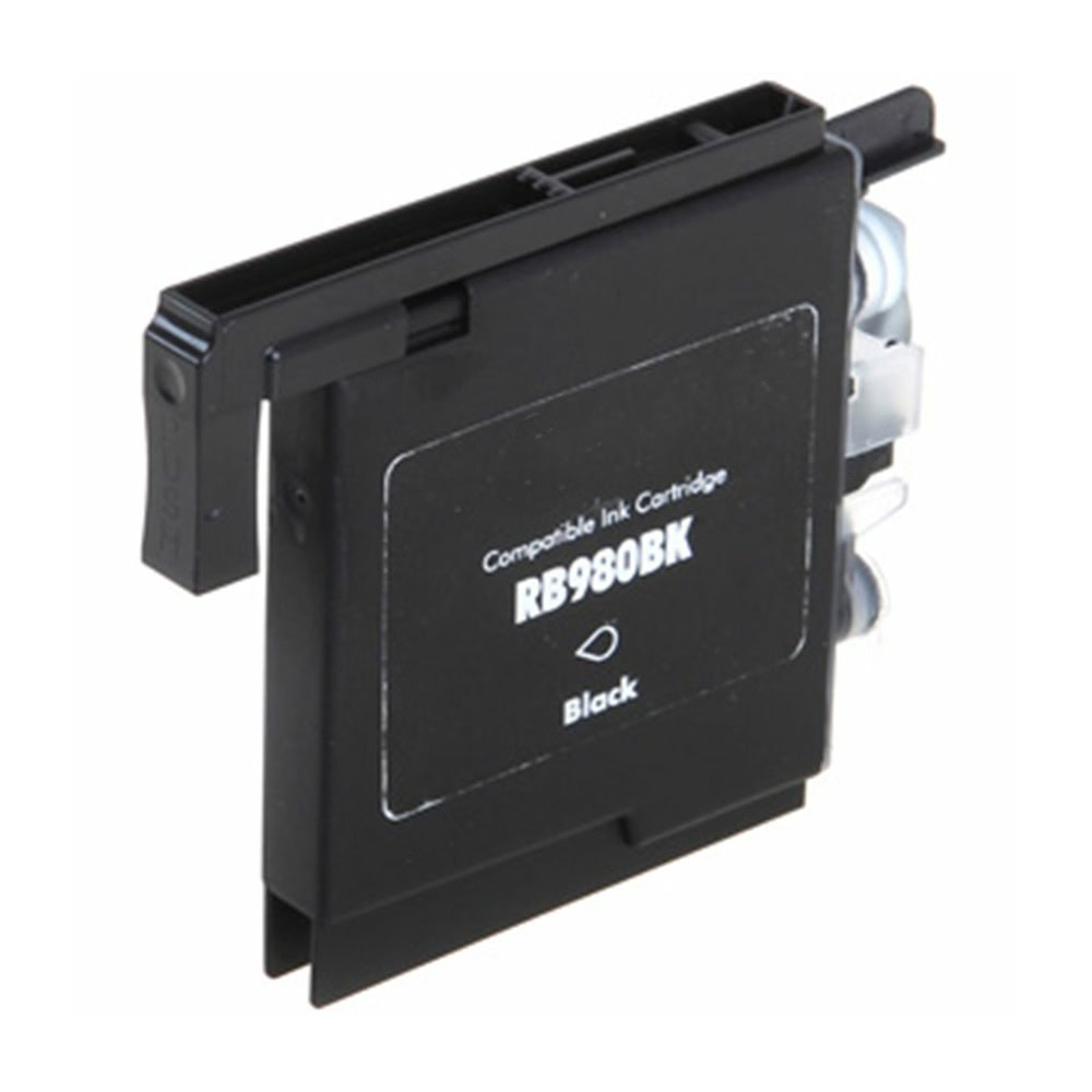 Касета за Brother DCP 160 Series/197 Series/365 CN/375 CW/MFC 250 C/255 CW/290 Series - Black - LC-980/1100 - Неоригинална