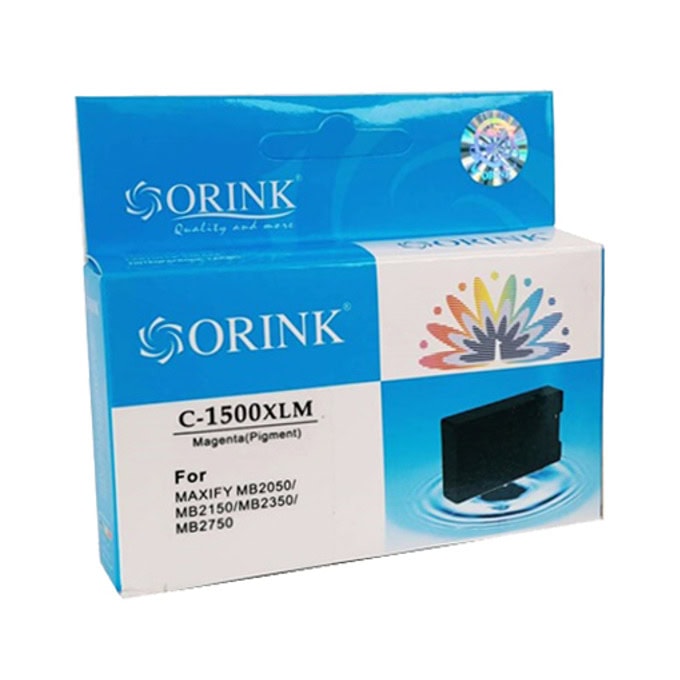 Касета за Canon Maxify MB2050/MB2150/MB2350 - Magenta - H9194B001-OR - Orink - Неоригинална