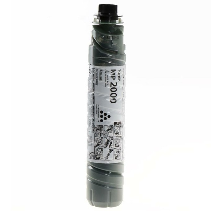 Мастило за Ricoh Aficio MP-Serie 1500/1600/1600 L/1600 SP/2000/2000 LN/2000 SP - Black - 842340 - Ricoh - оригинално - Заб.: 9000 бр. копия