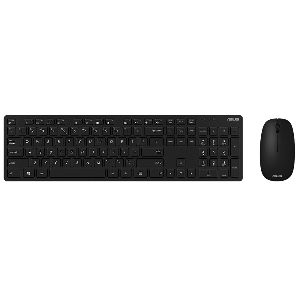 Комплект клавиатура и мишка Asus W5000
