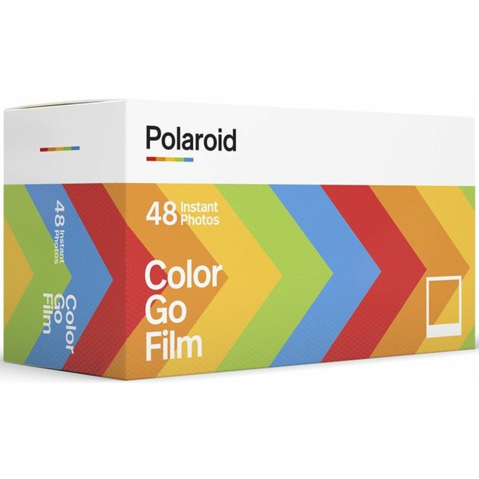 Фотохартия Polaroid Go film - x48 pack
