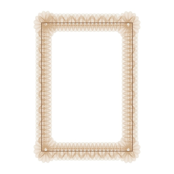 Дизайн хартия Top Office Cream RI004
