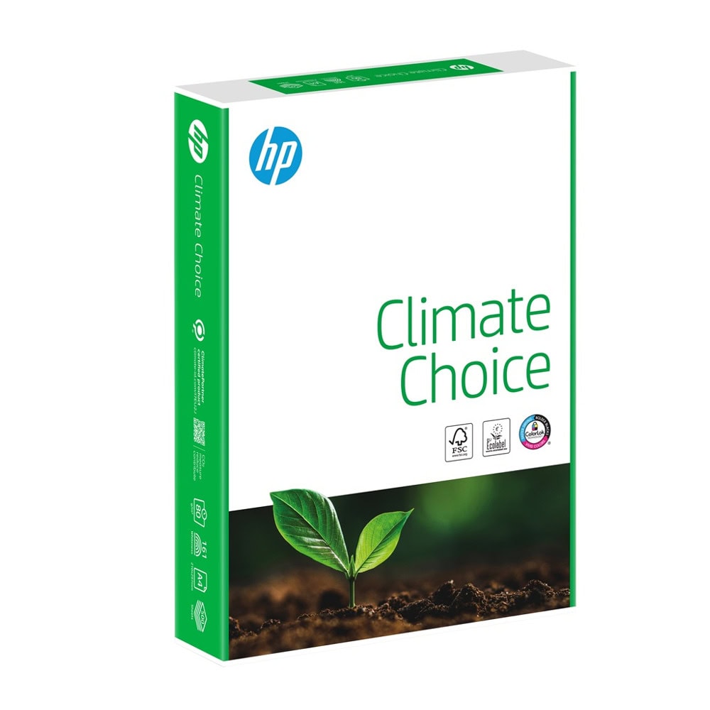 Копирна хартия HP Climate Choice