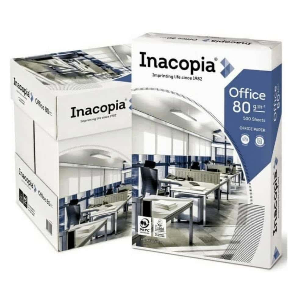 Копирна хартия Inacopia 800-2111