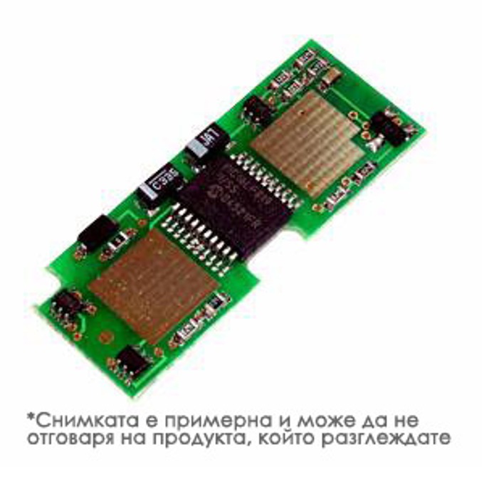 Чип (chip) за CANON i-SENSYS LBP5050 - Magenta - P№ 716MA - заб.: 1500k