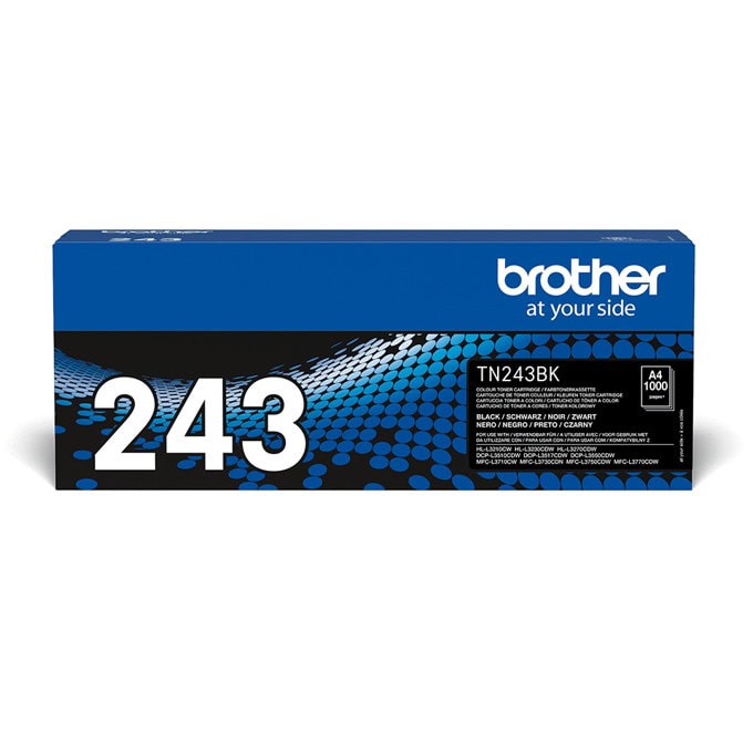 Тонер касета за Brother L3510CDW/L3550CDW/L3210CW/L3270CDW/L3730CDN