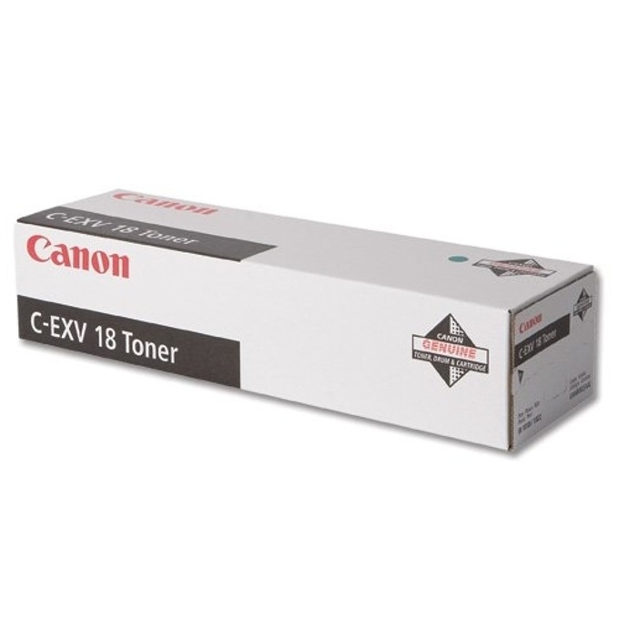 Касета за Canon IR1018/1022 series - Black - C-EXV 18 - P№ 0386B002 - 8 400K