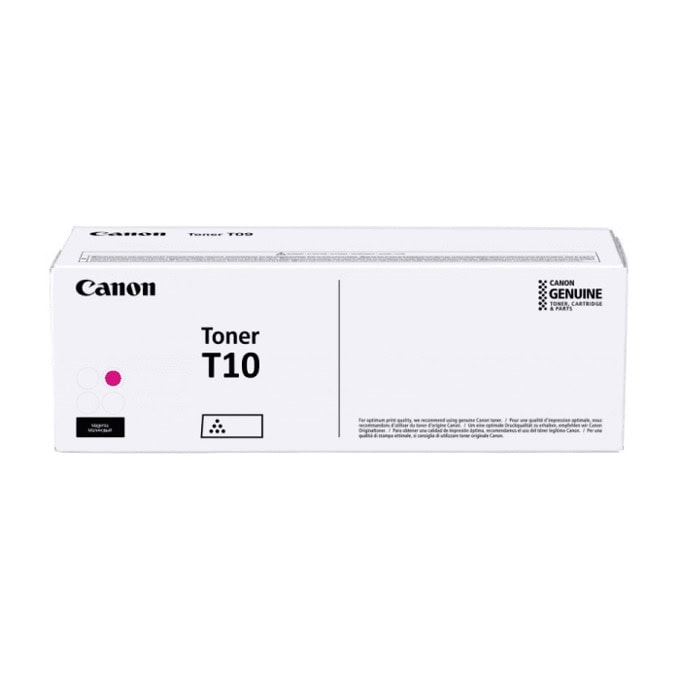 Тонер касета за Canon imageRUNNER C1533iF/C1538iF/i-SENSYS X C1533p/C1538p - Magenta - 4564C001AA - Canon T10 - Оригинална