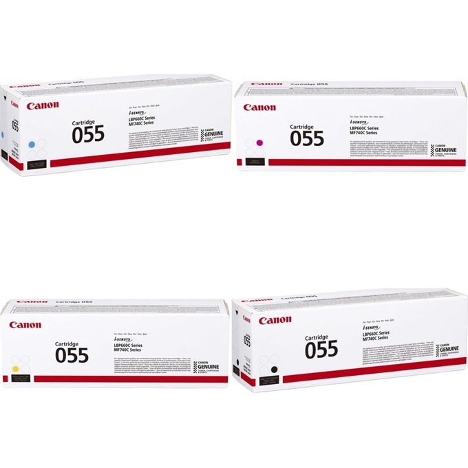 Тонер касета за Canon LBP66x series