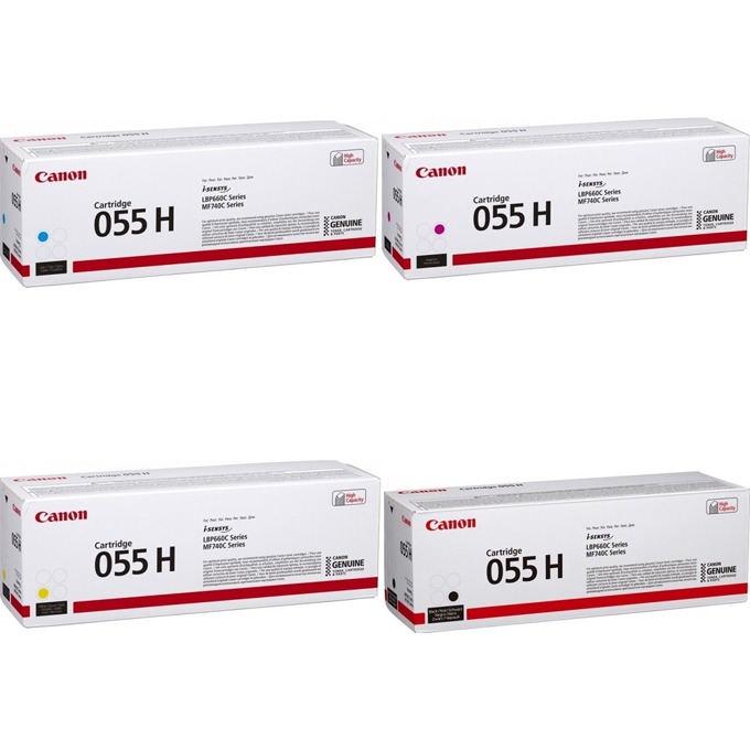 Тонер касета за Canon LBP66x series/MF74x series