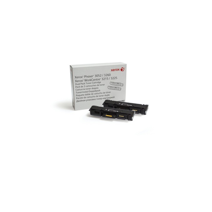 Касета за XEROX Phaser 3052/3260/ Work Centre 3215/3225 - P№ 106R02782 - Заб.: 2x3000k