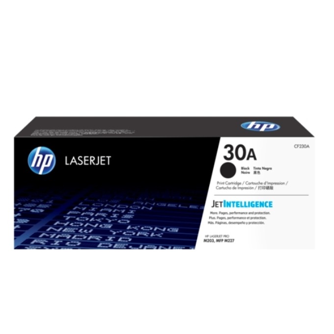 Барабан за HP LaserJet Pro M203/MFP M227 - Black -32A- P№ CF232A - заб.: 23 000k